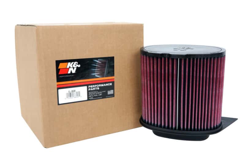 K&N Engineering — K&N 2021 Mercedes Benz A45 AMG L4 2.0L Turbo Drop In Air Filter
Air Filter - view 4