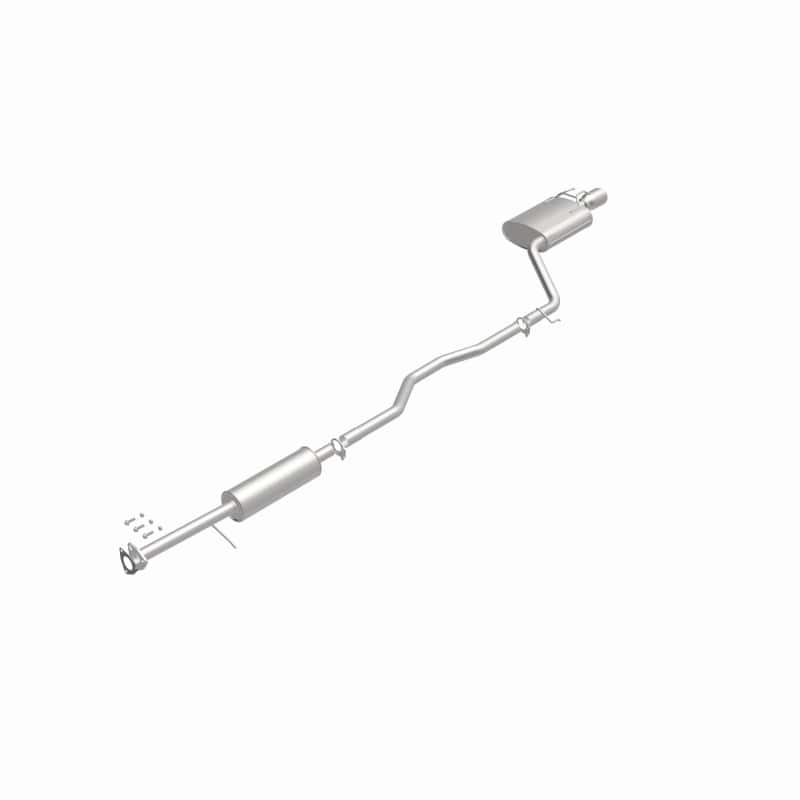 Magnaflow — MagnaFlow BRE Exhaust Kit 13-17 HONDA ACCORD 2.4L
Exhaust Kit - view 2