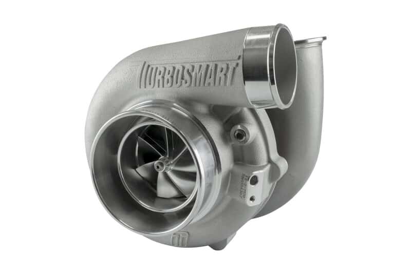 Turbosmart — Turbosmart Water Cooled 7170 V-Band 1.07AR Externally Wastegated TS-2 Turbocharger - view 1