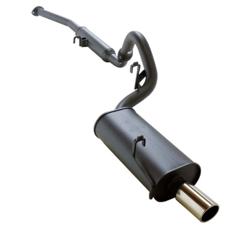HKS — HKS 85-87 Corolla GTS Exhaust System - view 2