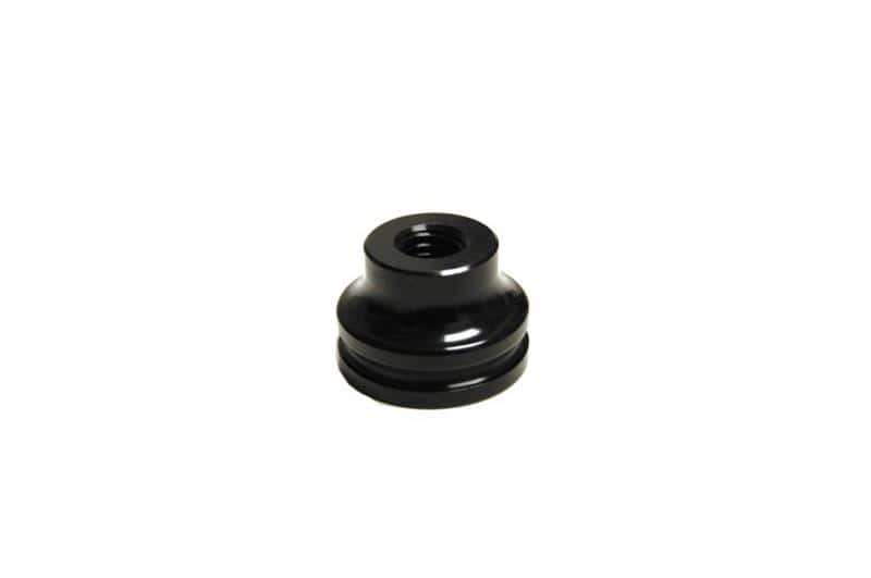 Torque Solution — Torque Solution Manual Shifter Boot Adapter: 01-09 Honda Civic / 04-08 TSX / 02-06 RSX - view 2