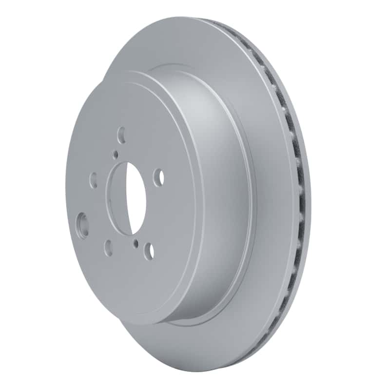DFC — DFC 13-25 Subaru BRZ Rear GeoSPEC Coated Rotor
DFC Brake Rotor - view 2
