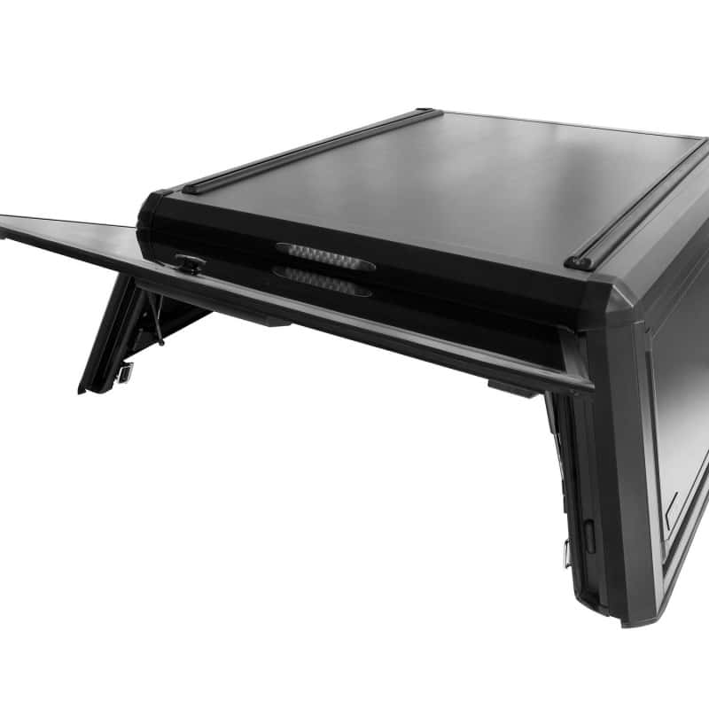 Westin — Westin EXP Truck Cap COMPLETE KIT A + BS (16-23 Toyota Tacoma 6ft. Bed)
 - view 17