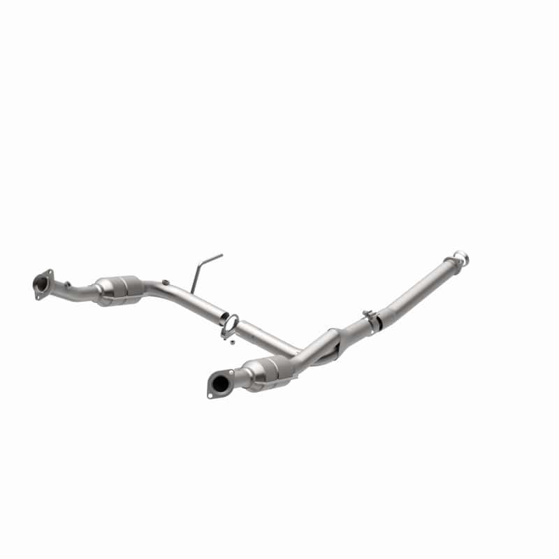 Magnaflow — MagnaFlow Conv DF 05 Explorer 4.0 2/4wd OEM
OEM Grade
OEM - view 22
