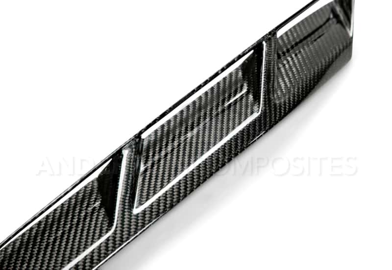 Anderson Composites — Anderson Composites 14+ Chevrolet Corvette C7 Stingray Fender Inserts
Fender Vent - view 3