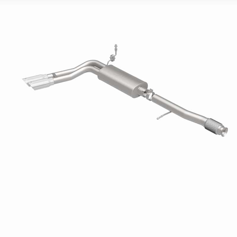 Magnaflow — Magnaflow 14 Chev Silverado V8 5.3L CC/EC Dual Same Side Before P/S Tire Exit SS Cat Back Perf Exh
Cat-Back - view 30