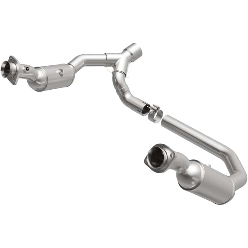 Magnaflow — Magnaflow 2006 Dodge Ram 1500 4.7L Direct Fit Converter
California - view 2