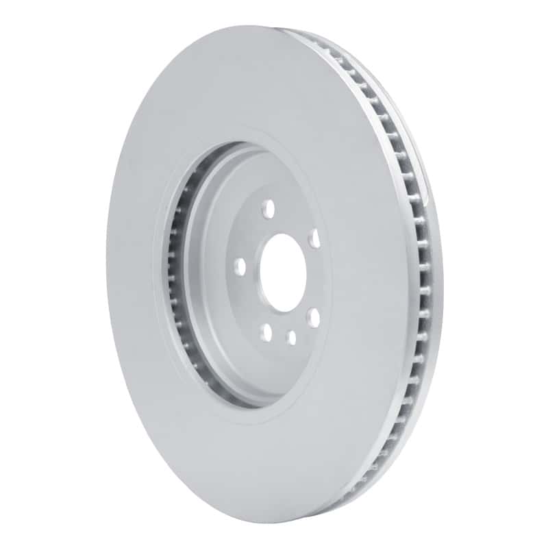 DFC — DFC 19-26 Jaguar F-Pace Front GeoSPEC Coated Rotor - view 4
