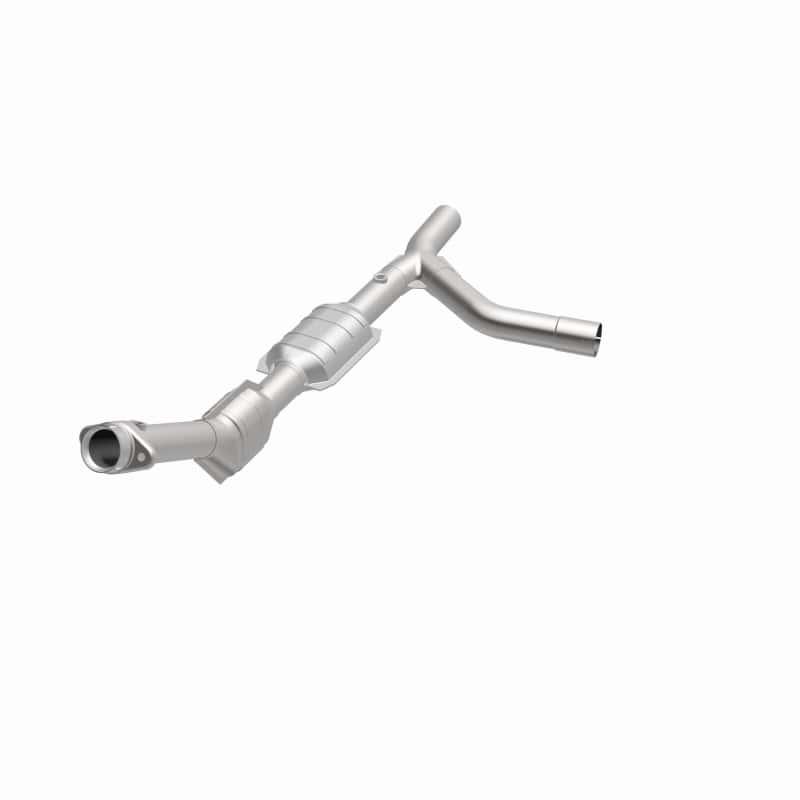Magnaflow — MagnaFlow Conv DF 00-04 Ford E150 4.6L Passenger Side
OEM Grade
OEM - view 27