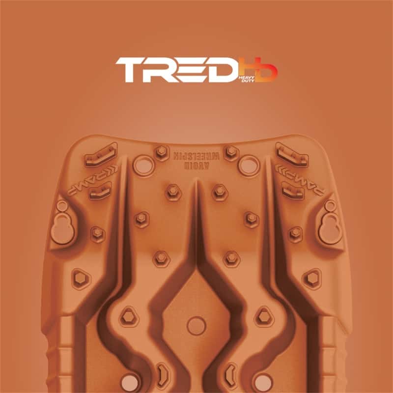 ARB — ARB TRED HD Recovery Board - Bronze
Recovery Boards - view 2