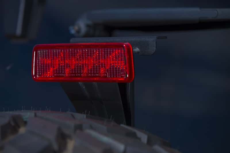 ARB — ARB Rear Bar Jk
Rear Bumper - view 4