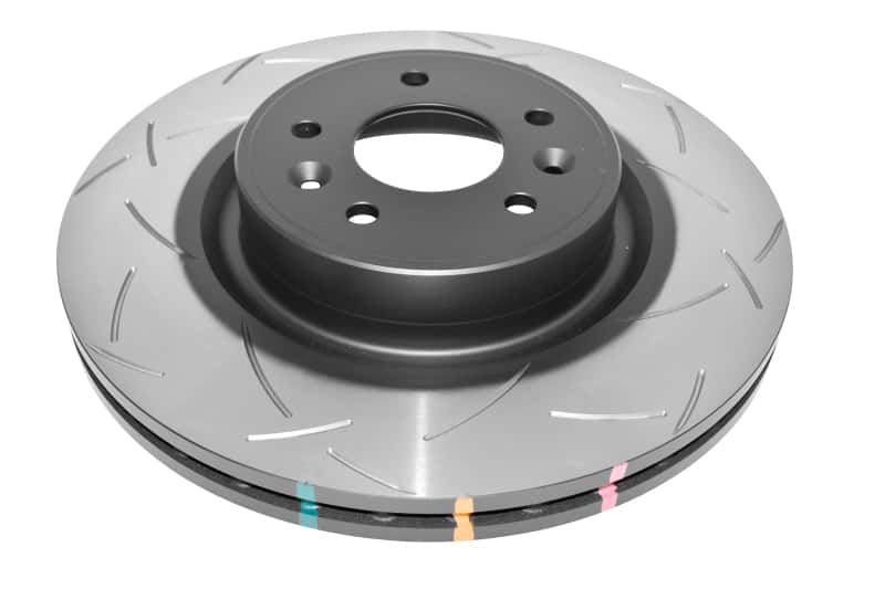 DBA — DBA Renault 10-13 Megane III RS 2.0L Front 4000 Series Slotted Rotor
Brake Rotor
Brake Disc - view 3
