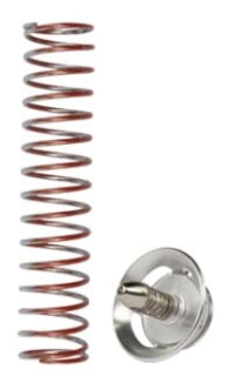 Turbosmart — Turbosmart Universal Smart Port 50mm BOV Upgrade Kit - Silver
BOV Upgrade Kit - view 2