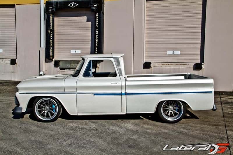 Ridetech — Ridetech 63-70 Chevy C10 CoilOver System
HQ CO Kit 63-70 C10 - view 8