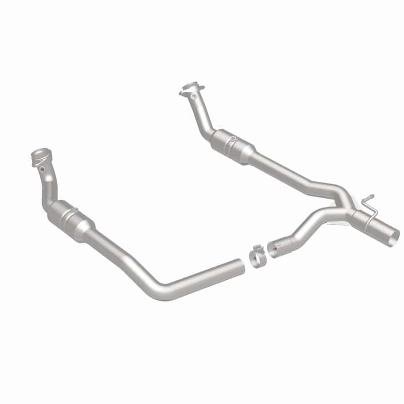 Magnaflow — Magnaflow Conv DF 2009-2012 E-150 5.4 L Underbody
OEM Grade
OEM - view 14