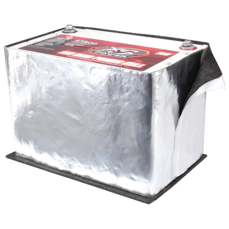 DEI — DEI Cell Saver Battery Insulation Kit
BtryWrapHeatShld - view 1