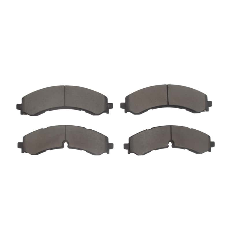 DFC — DFC 22-26 Chevrolet Silverado EV Front 5000 Advanced Ceramic Brake Pads - view 1