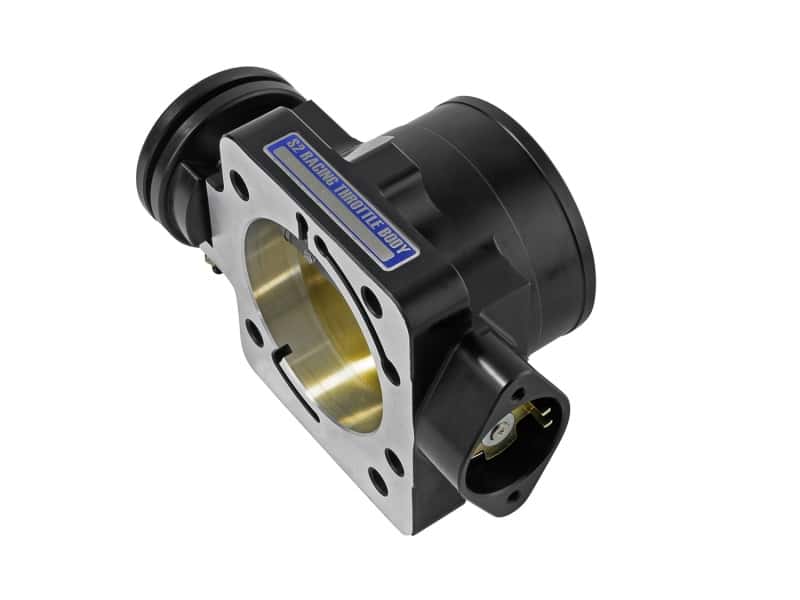 Skunk2 Racing — Skunk2 Pro Series Honda/Acura (D/B/H/F Series) 70mm Billet Throttle Body (Black Series) (Race Only)
TBdyAssy - view 7