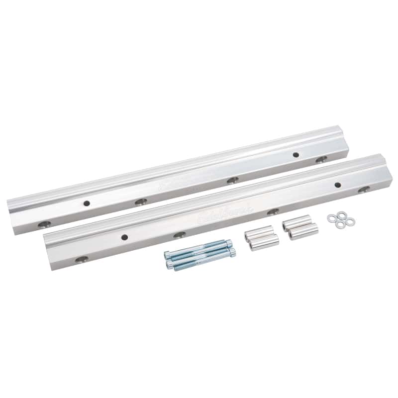 Edelbrock — Edelbrock Fuel Rail Kit for GM LS7 Super Victor Manifolds 28875 and 28905
FUEL INJECTION COMPO - view 3