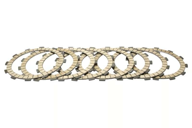 Wiseco — Wiseco 93-20 Yamaha YZ250 Clutch Pack Kit
Clutch Pack Kit - view 3