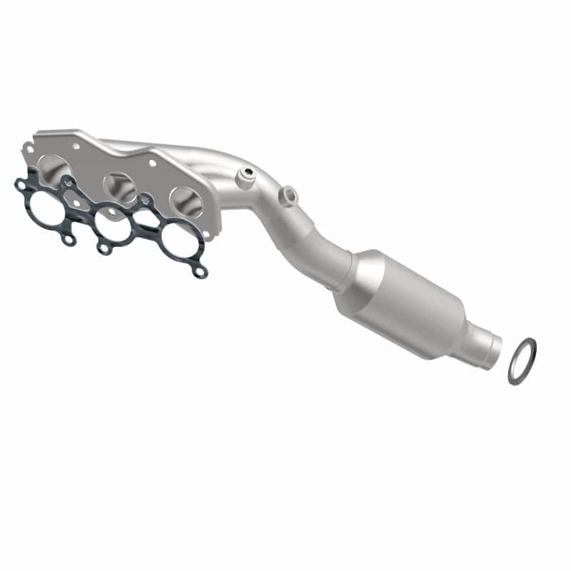 Magnaflow — MagnaFlow Conv DF 06-08 IS250/350 PS mani OEM
OEM Grade
OEM - view 11
