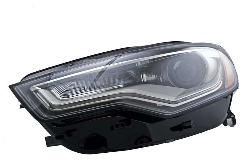 Hella — Hella 12-18 Audi A6/S6 W/O Auto Lvl Headlamp Xenon Lh - view 5