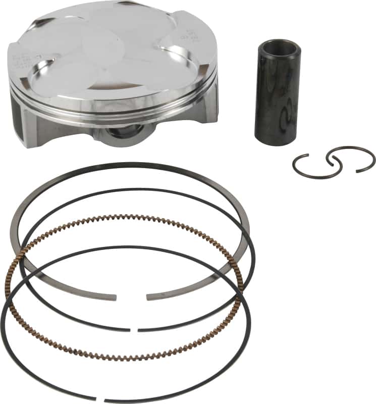 Vertex Pistons — Vertex Piston 18-19 Honda CRF 250 R 250cc Forged Replica Piston Kit - view 1