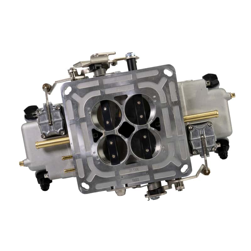 Edelbrock — Edelbrock VRS-4150 Carburetor 850 CFM 4-Circuit Annular Booster - STD Finish
VRS-4150 Carb 850 - view 3