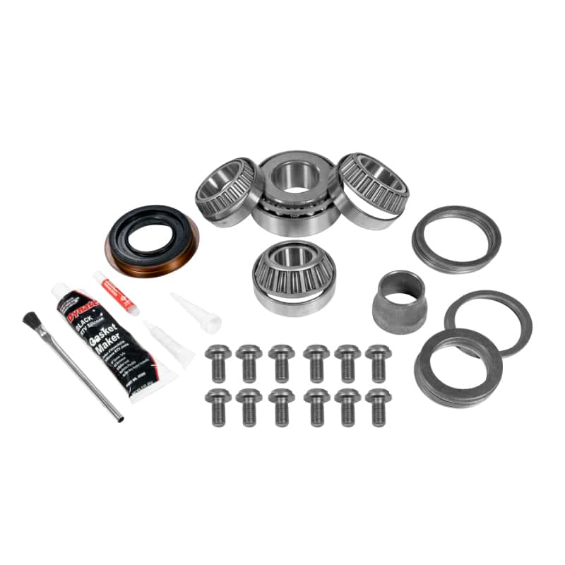 Yukon Gear & Axle — Yukon Gear Differential Master Rebuild Kit for Toyota 8.75in Differential
Master Rebuild Kit  - view 3