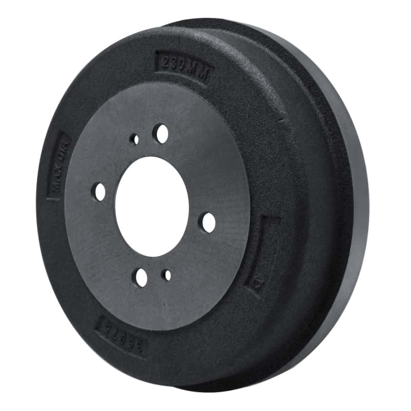 DFC — DFC 87-89 Nissan Sentra Rear True Balanced Brake Drum
DFC Brake Drum - view 2