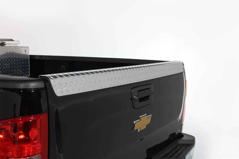 Dee Zee — Dee Zee 19-23 Dodge/Ram Ram Tailgate Protector Cap Brite-Tread
TlgtCapProtector - view 3
