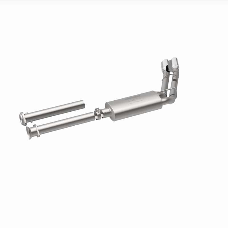 Magnaflow — Magnaflow 15-21 Ford F-150 Street Series Cat-Back Performance Exhaust System- Polished Side Exit - view 19
