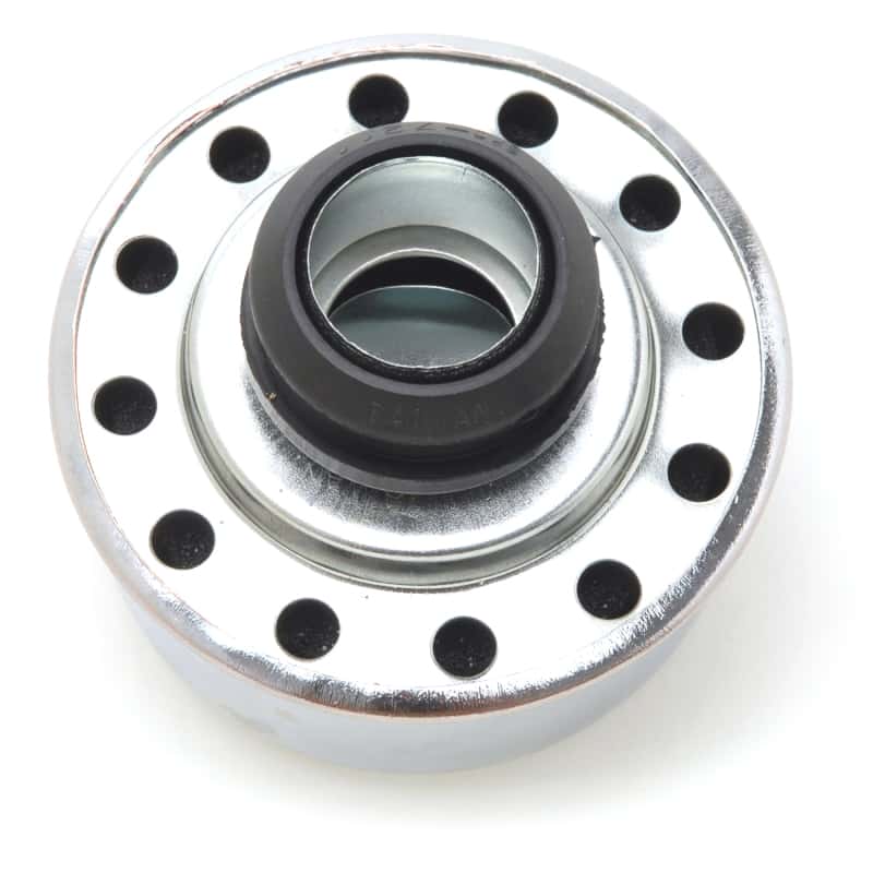 Edelbrock — Edelbrock Chrm Breather and Grommet
CHROME/PRO-FLO - view 5