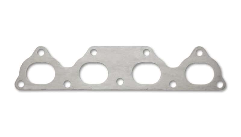 Vibrant — Vibrant Mild Steel Exhaust Manifold Flange for Honda/Acura D-Series motor 1/2in Thick
MSFlangHondaD-series
MSExFlngHondaDSeries
Exhaust Flange - view 1