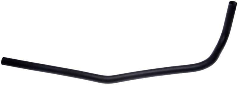 Gates — Gates 1987 Chevrolet Caprice V-8 5.0L Heater To Water Pump Molded Heater Hose - view 1