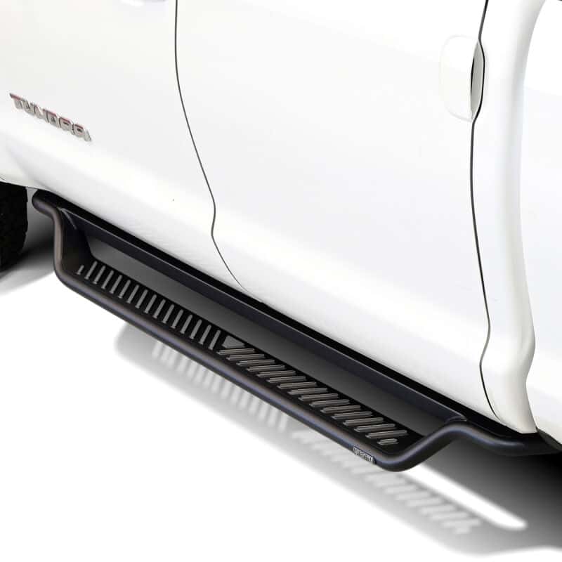 Westin — Westin 07-21 Toyota Tundra Double Cab Outlaw Drop Running Boards - Tex. Blk
Running Boards - view 20