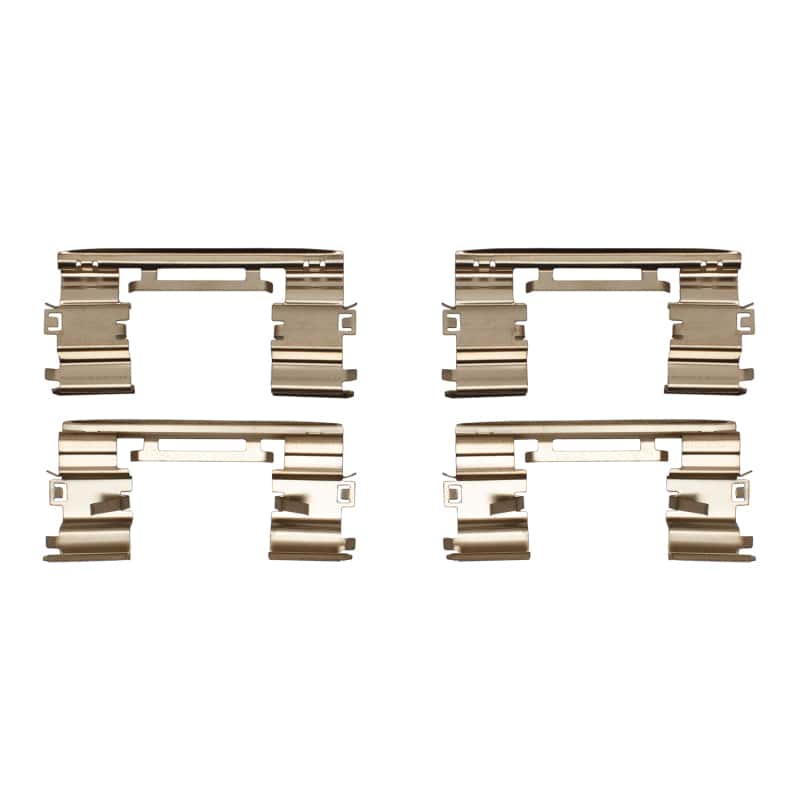 DFC — DFC 21-24 Ford Edge Front Stainless Steel Hardware Kit - view 1