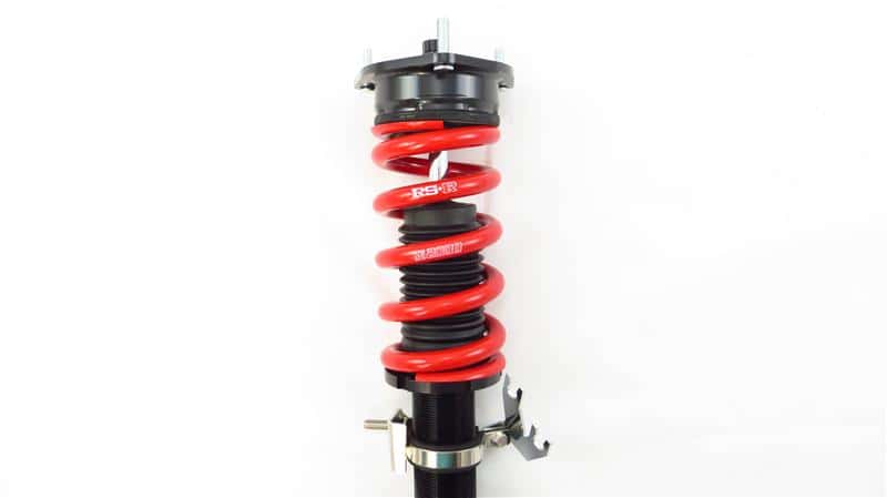RS-R — RS-R 09+ Infiniti G37 2dr (CKV36) Black-i Coilovers - view 3