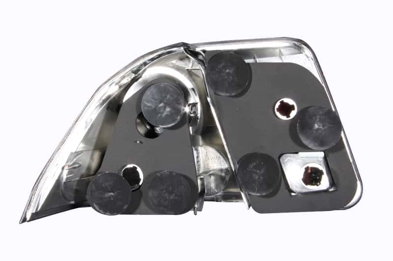 ANZO — ANZO 2001-2004 Honda Civic Taillights Black
TailLightSet - view 4