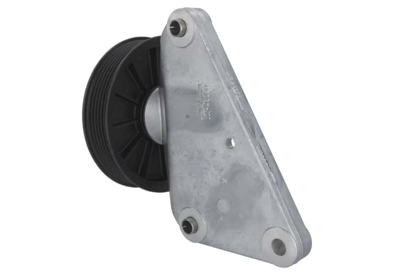 Ford Racing — Ford Racing 96-10 Mustang 4.6L (SOHC/DOHC) A/C Eliminator Kit
A/CCmpBypassPulley - view 8