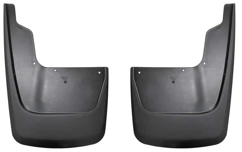 Husky Liners — Husky Liners 20-23 Chevy Silverado 2500/3500 HD Custom-Molded Front Mud Guards
Mud Guards - view 1