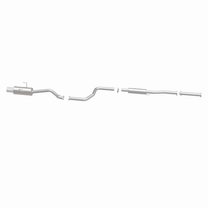Magnaflow — MagnaFlow Sys C/B Civic Ex/Si 2/4Dr 96-On
Cat-Back - view 29
