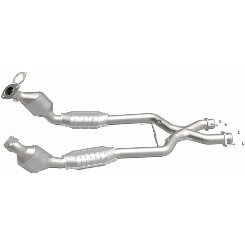 Magnaflow — MagnaFlow Conv DF 96-98 Ford Mustang 4.6L
HM Grade
HM - view 30