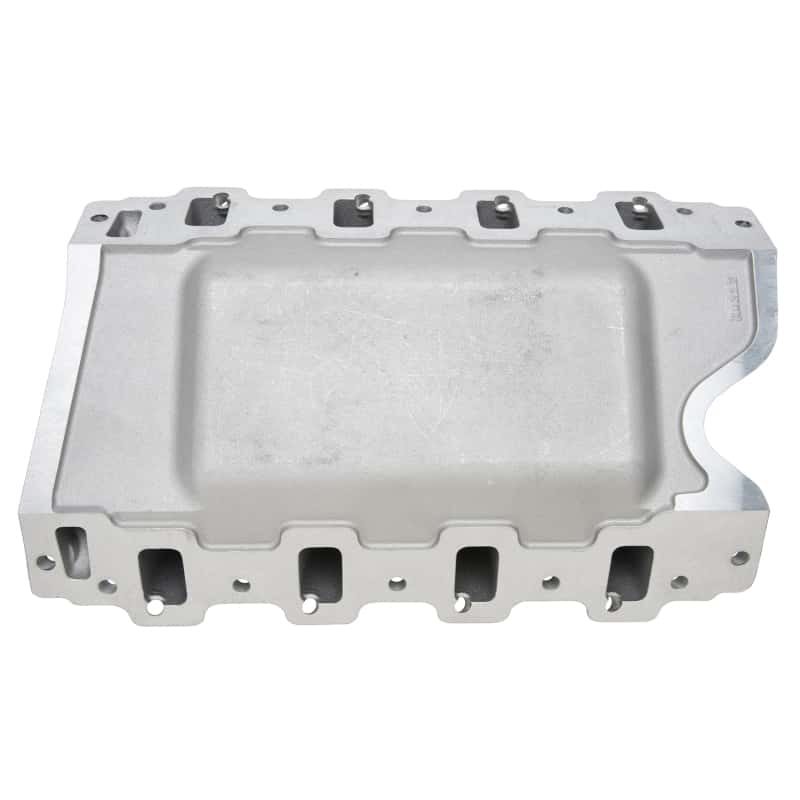 Edelbrock — Edelbrock Intake Manifold Victor Jr Holden V8 VN EFI Single Plane 4150 Throttle Body
MANIFOLD-RACE - view 11