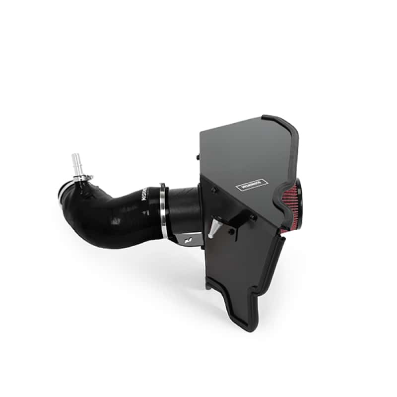 Mishimoto — Mishimoto 2016+ Chevy Camaro 2.0T Performance Air Intake - Black
Cold Air Intake - view 4