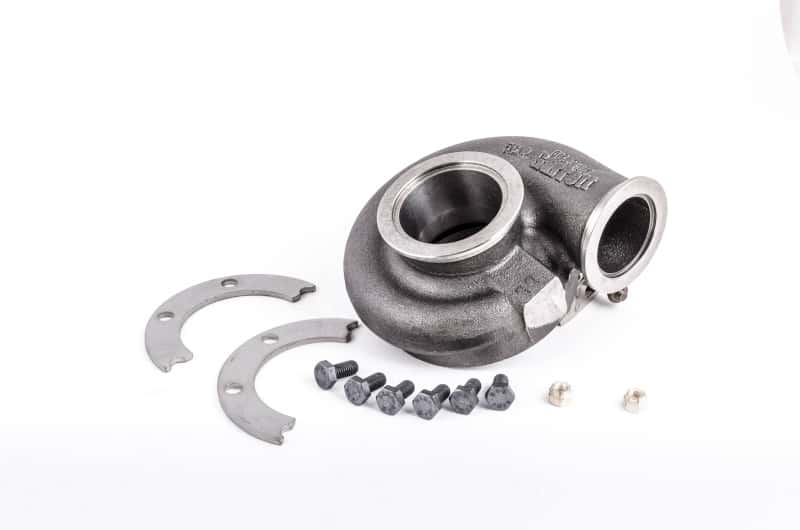 Garrett — Garrett GT28R Turbine Housing Kit O/V V-Band / V-Band 0.72 A/R (Ni-Resist)
                    grt827690-0002 - view 1