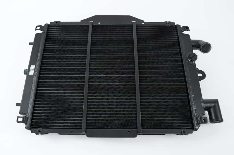 CSF — CSF Ferrari F355 High Performance All-Aluminum Radiator - Left
CSF Radiator LH - view 3
