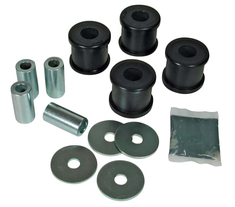 SPC Performance — SPC Performance Replacement Bushing Kit for 25540 / 25485 Upper Control Arms
REPL BUSHING KIT
BUSHING KIT - view 1