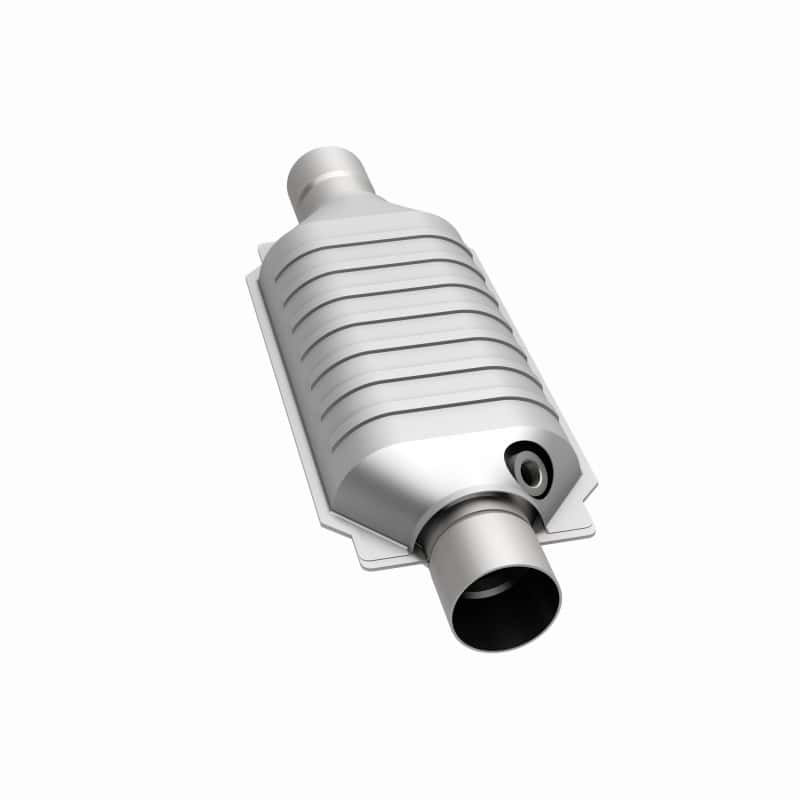 Magnaflow — MagnaFlow Conv Univ 2.5 Single O2 Boss
OEM Grade
Standard - view 24