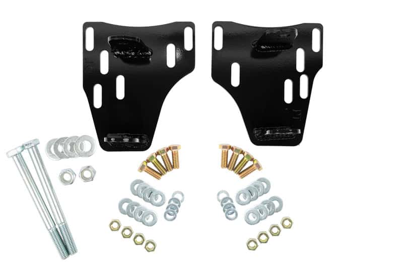 UMI Performance — UMI Performance 74-92 GM F-Body 78-88 GM G-Body LSX Motor Mounts
Engine Mount Set - view 1